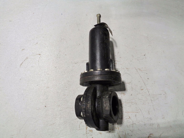 JORDAN SLIDING GATE PRESSURE REGULATOR 2" MODEL 60HP