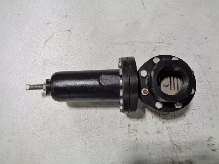 JORDAN SLIDING GATE PRESSURE REGULATOR 2" MODEL 60HP