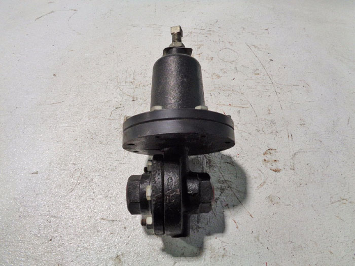 JORDAN SLIDING GATE PRESSURE REGULATOR 1/2" MODEL 60