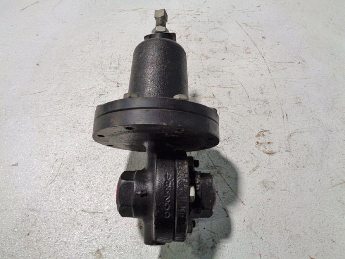 JORDAN SLIDING GATE PRESSURE REGULATOR 1/2" MODEL 60