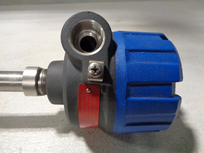 TD2 THERMATEL FLOW LEVEL SWITCH TD27D000G0/TMHA250016