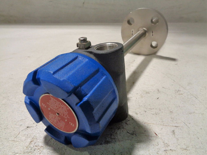 MAGNETROL TD2 THERMATEL FLOW LEVEL SWITCH TD2-7D00-0G0/TMH-A250-016