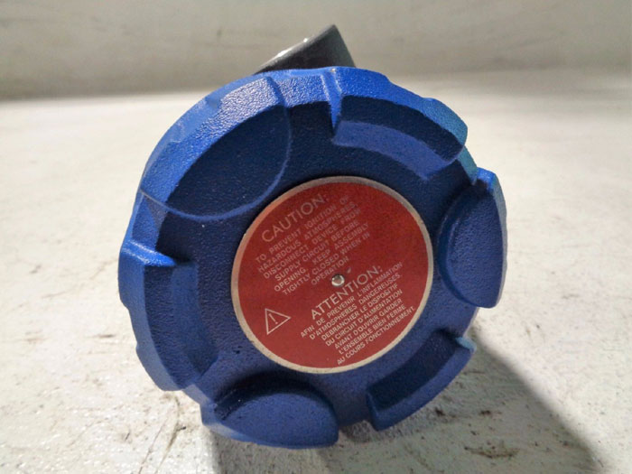 MAGNETROL TD2 THERMATEL FLOW LEVEL SWITCH XTD2-7D00-030/TEB-A110-002