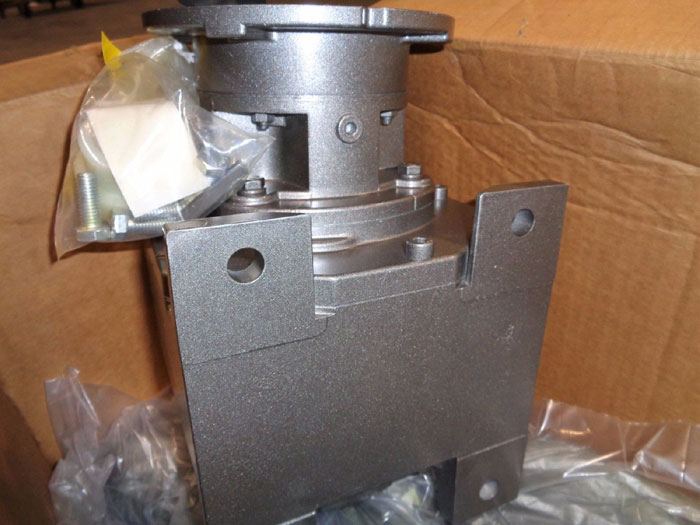 NORD DRIVESYSTEMS GEAR REDUCER - TYPE SK 573.1  N56C