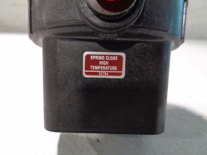 SAUNDERS EC PISTON ACTUATOR 33750