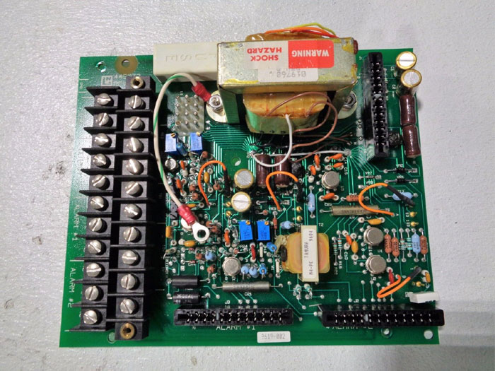 LEEDS & NORTHRUP MAIN BOARD 445273