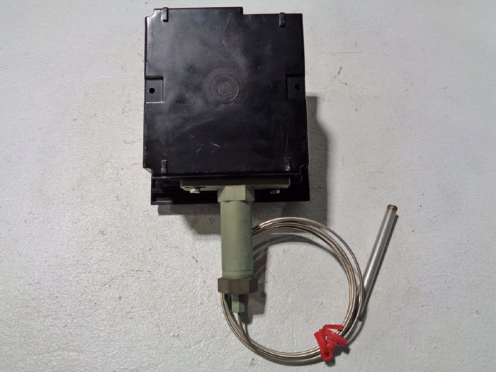 UNITED ELECTRIC INDICATING TEMPERATURE SWITCH 802-6BS  STOCK# 9124