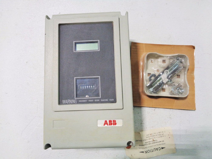 ABB BAILEY FISCHER PORTER ULTRASONIC 50US TRANSMITTER 50US 3145BBB