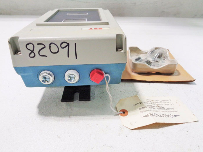 ABB BAILEY FISCHER PORTER ULTRASONIC 50US TRANSMITTER 50US 3145BBB