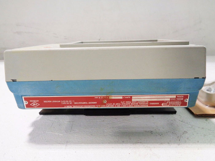 ABB BAILEY FISCHER PORTER ULTRASONIC 50US TRANSMITTER 50US 3145BBB