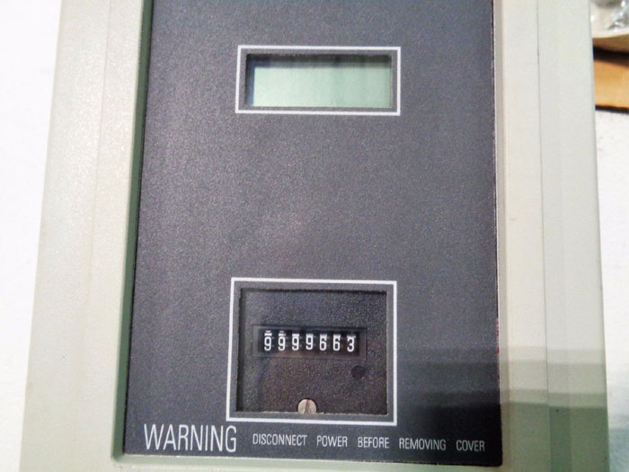 ABB BAILEY FISCHER PORTER ULTRASONIC 50US TRANSMITTER 50US 3145BBB