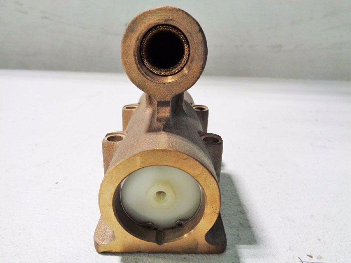 WILDEN BRASS AIR VALVE ASSEMBLY 08-2000-07
