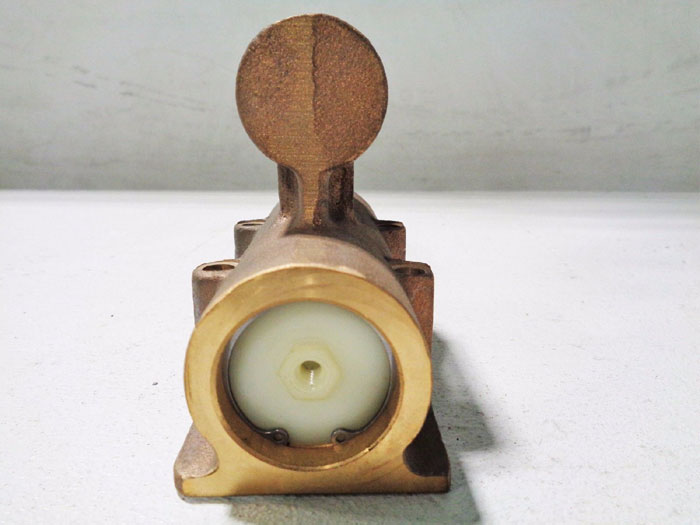 WILDEN BRASS AIR VALVE ASSEMBLY 08-2000-07