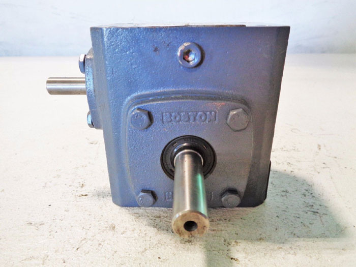 BOSTON GEAR SPEED REDUCER 713-50-J