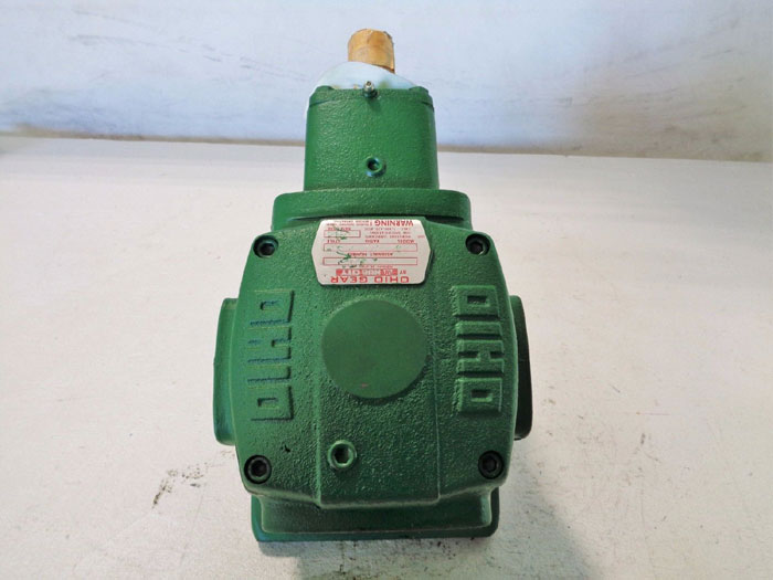 OHIO GEAR HUB CITY RA2 RIGHT ANGLE BEVEL GEAR DRIVE 0221-16058