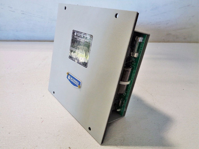 GAI-TRONICS PAGE/PARTY SYSTEM AMPLIFIER 713-101