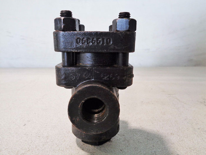 SPIRAX SARCO TD62M 1/2" THERMODYNAMIC STEAM TRAP W/ BLOWDOWN