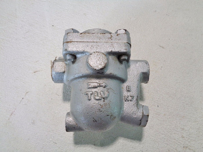 TLV 1/2" FREE FLOAT STEAM TRAP J3X-2/A