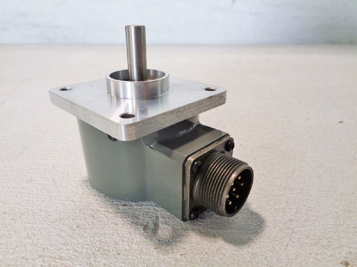 DYNAPAR DANAHER CONTROLS SHAFTED ENCODER HC52550000041