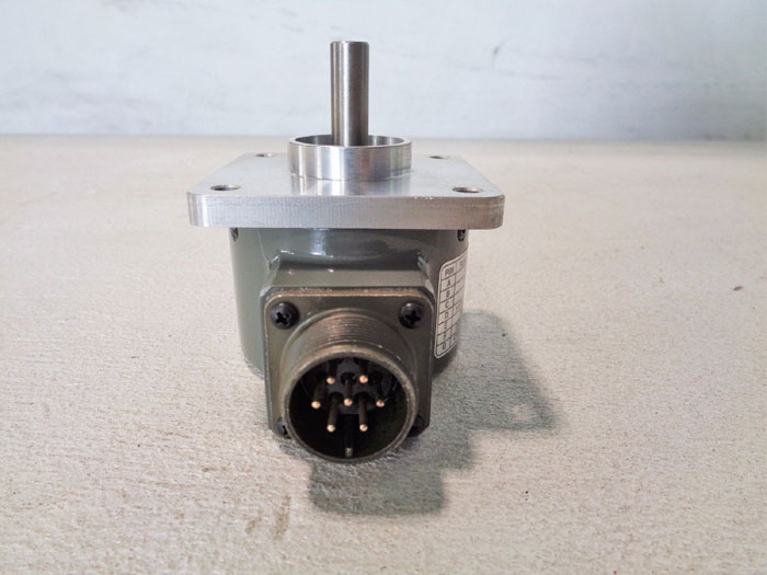 DYNAPAR DANAHER CONTROLS SHAFTED ENCODER HC52550000041