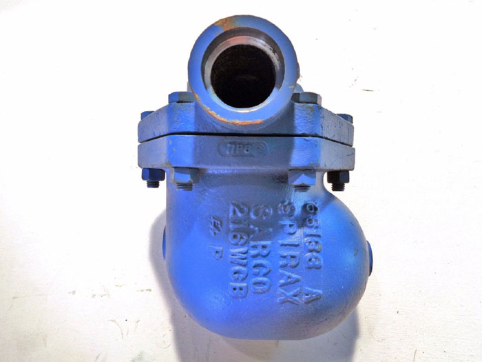 SPIRAX SARCO 2" STEAM TRAP FT450 32