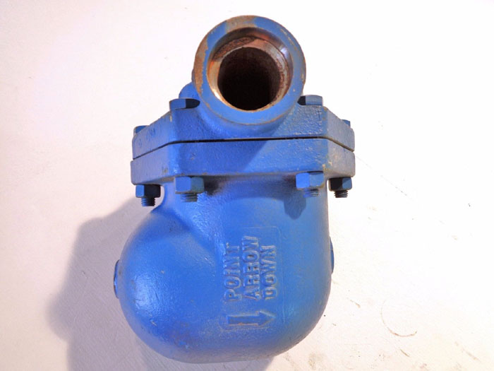 SPIRAX SARCO 2" STEAM TRAP FT450 32