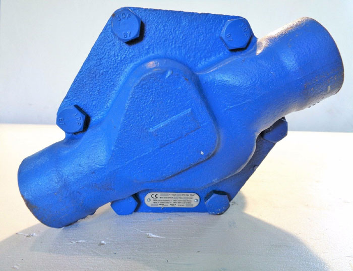 SPIRAX SARCO 2" STEAM TRAP FT450 32