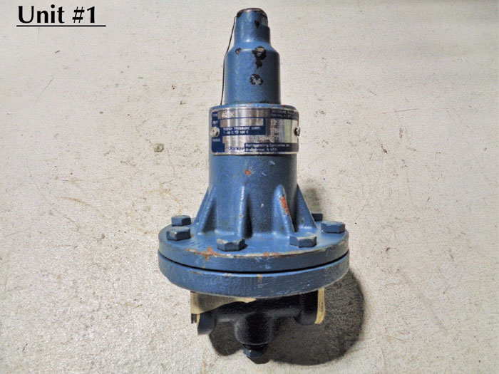 PARKER A2CK PRESSURE RELIEF REGULATOR 105559