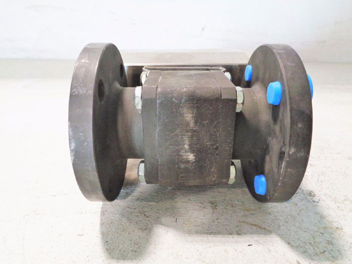 2" REDUCED PORT BALL VALVE W/ AIR TORQUE SPRING RETURN ACTUATOR AT3 SR5