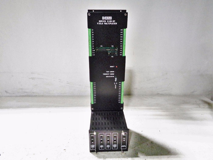 RONAN SERIES X120-ST FIELD MULTIPLEXER TERMINATION UNIT X120-ST-24