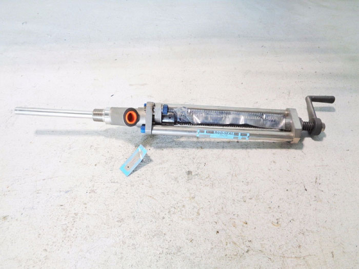 FETTEROLF 3/4" X 1/2" ROD-SEAL SAMPLING INJECTOR VALVE 8115