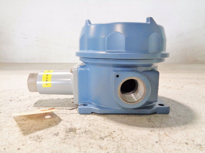 UNITED ELECTRIC DIFFERENTIAL PRESSURE SWITCH J120194