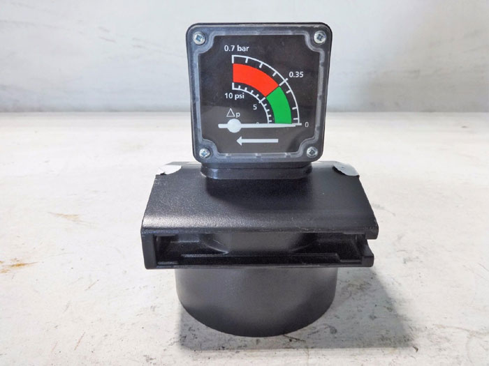 ATLAS COPCO LINE FILTER METER HEAD DD50+