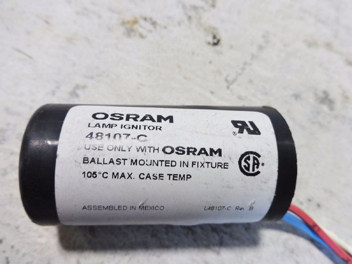 LOT OF (5) OSRAM BALLAST KIT M70 / MULTI-KIT