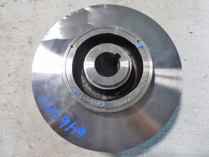 GOULDS 11.125" IMPELLER RGS 3" X 6"-11, MODEL# 3700, PART# 0B00393A031182