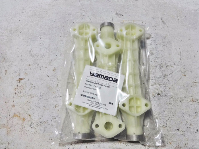 YAMADA DIAPHRAGM PUMP PARTS 20PP 3/4" MANIFOLD 780010