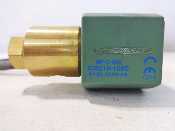 ASCO 3-WAY REMOTE MOUNTED SOLENOID VALVE 8320G1