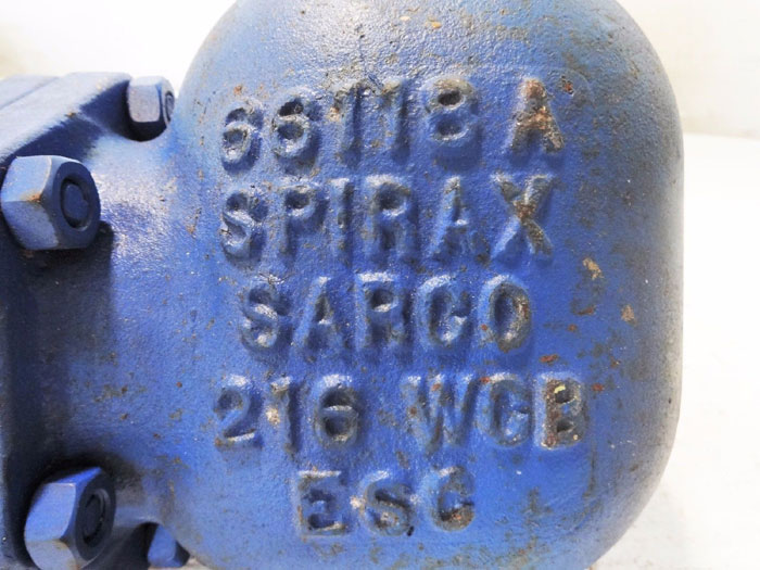 SPIRAX SARCO  1"  FA450-4.5 FLOAT OPERATED LIQUID DRAIN TRAP 66118A