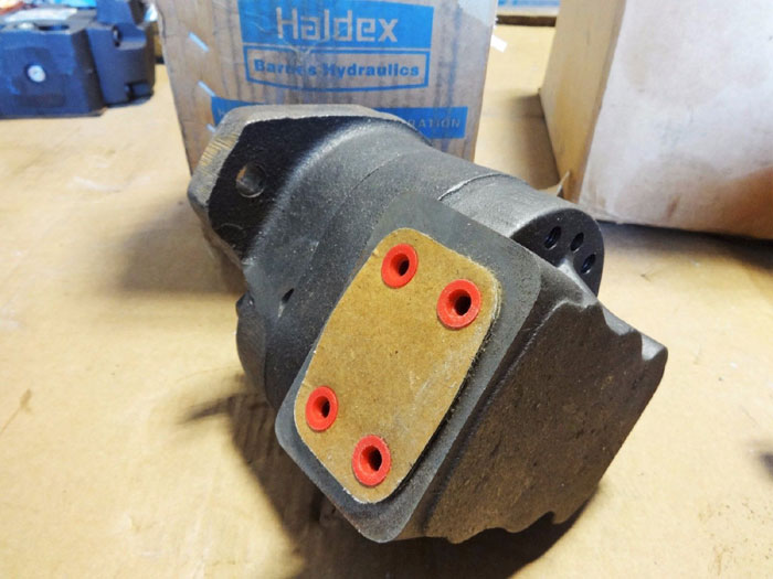 HALDEX BARNES HYDRAULIC GEAR PUMP G20D-2B19B1-A1A61L   CPN# 2106987