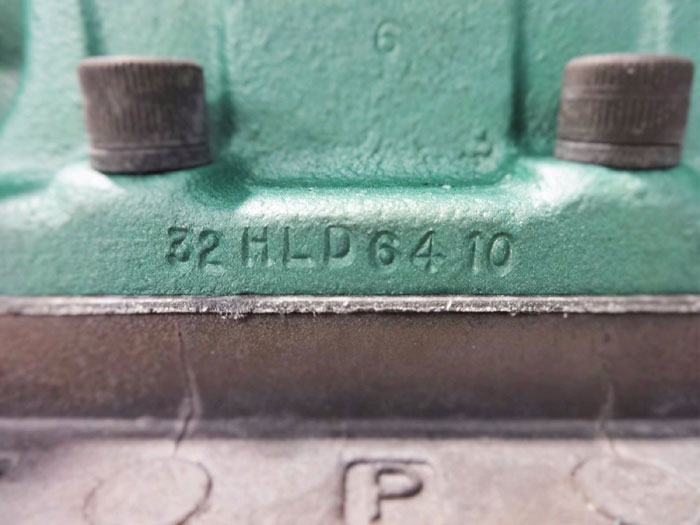 NUMATICS HAND LEVER VALVE 32HLD6410