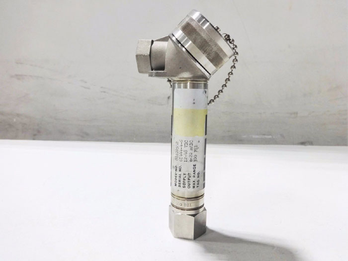 AMETEK PRESSURE TRANSMITTER 88A005A2