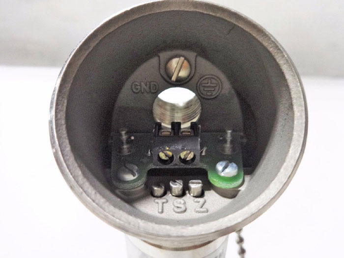 AMETEK PRESSURE TRANSMITTER 88A005A2