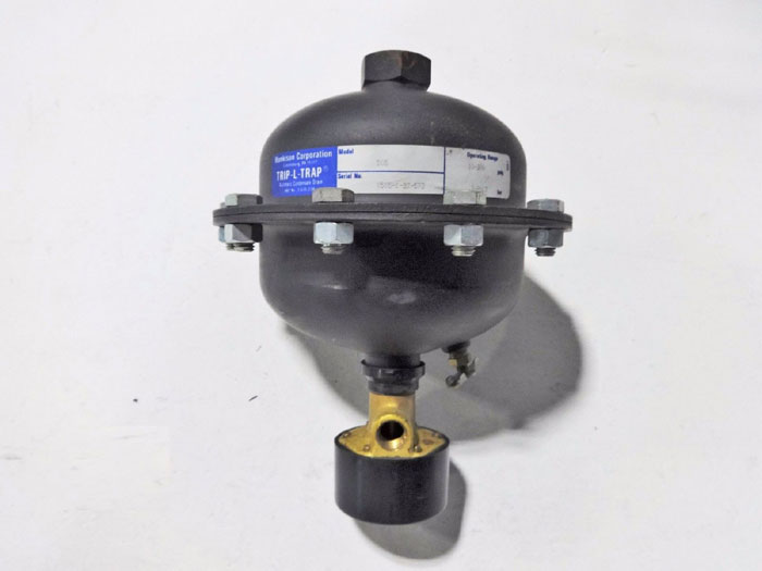 HANKISON TRIP-L-TRAP AUTOMATIC CONDENSATE DRAIN 505