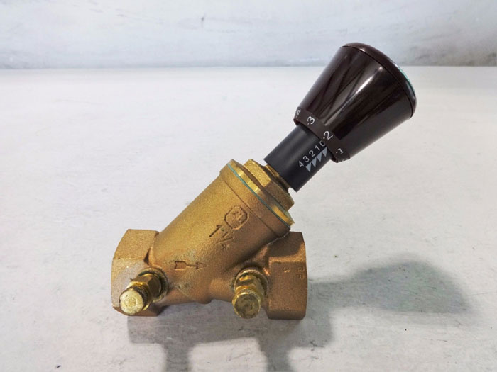 ARMSTRONG 1-1/4" BRASS CIRCUIT BALANCING VALVE PN16