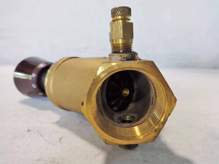 Armstrong 1-1/4" Brass Circuit Balancing Valve PN16