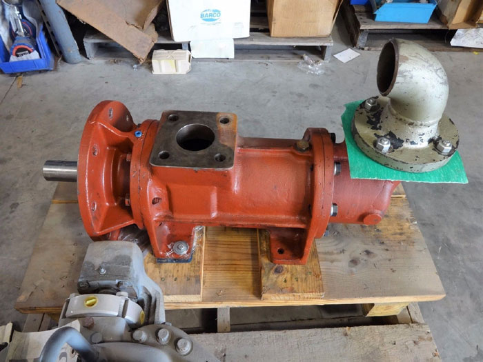 IMO HYDRAULIC PUMP A3DBC-275