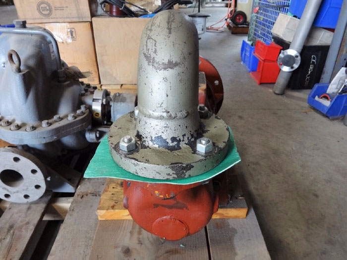 IMO HYDRAULIC PUMP A3DBC-275