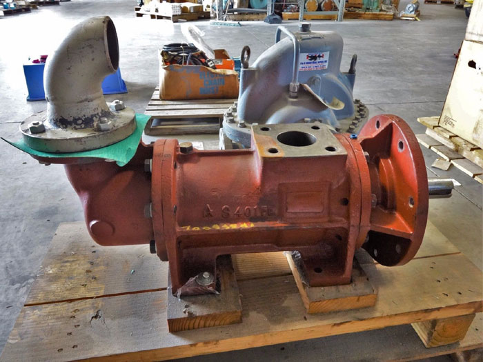 IMO HYDRAULIC PUMP A3DBC-275