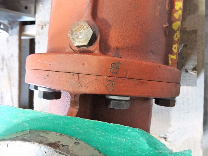 IMO HYDRAULIC PUMP A3DBC-275