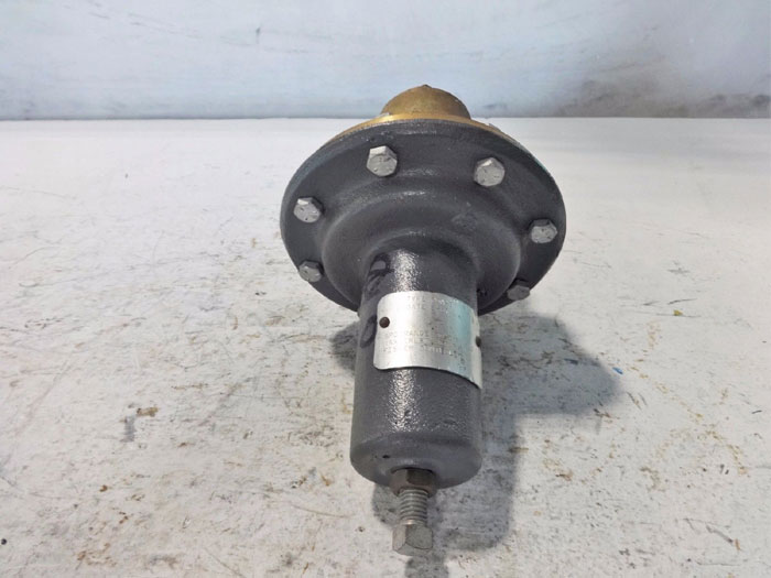 FISHER PRESSURE REDUCING REGULATOR TYPE 75A-3